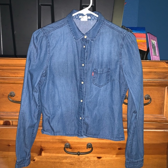 Levi's Jackets & Blazers - Levis soft jacket for women